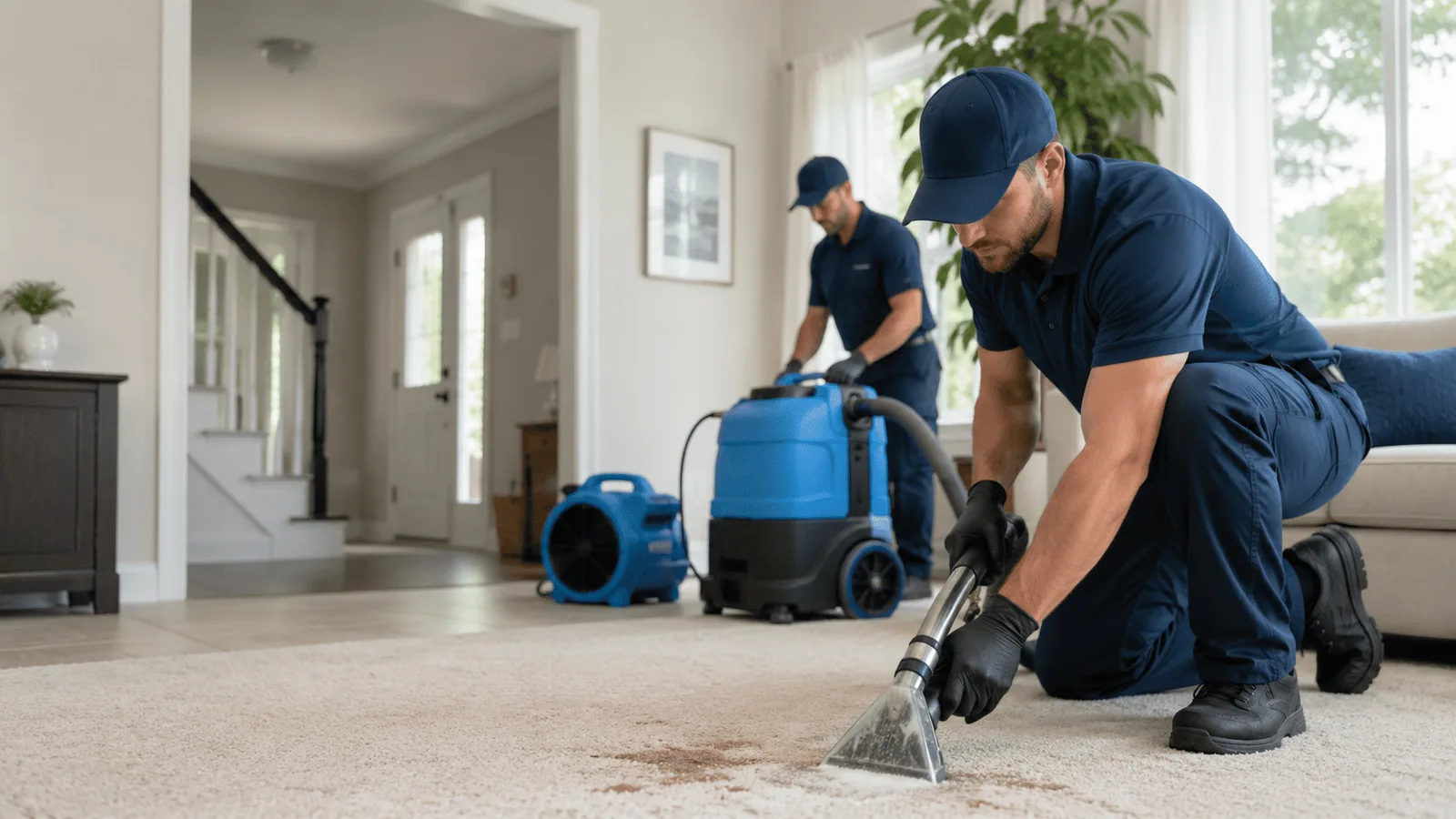 Pet Stain Carpet Cleaning in Kitzmiller, MD near me